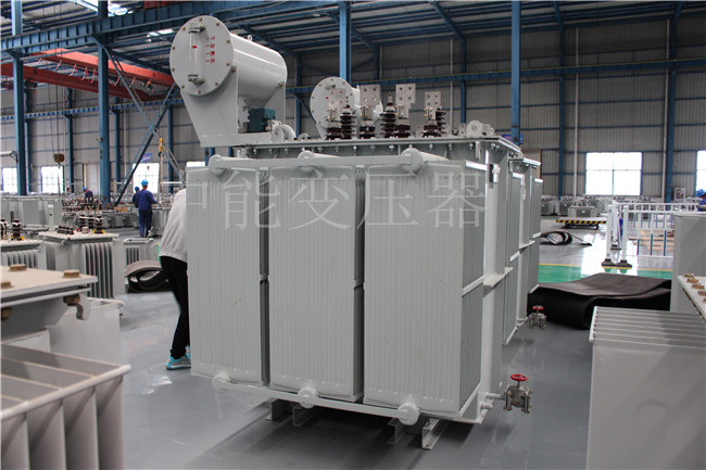 宜州S22-2000KVA油浸式变压器