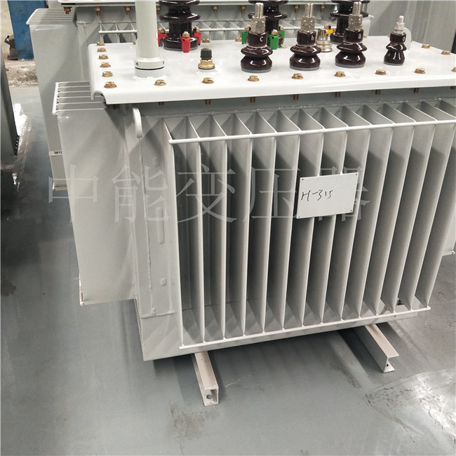 宜州S20-500KVA油浸式变压器