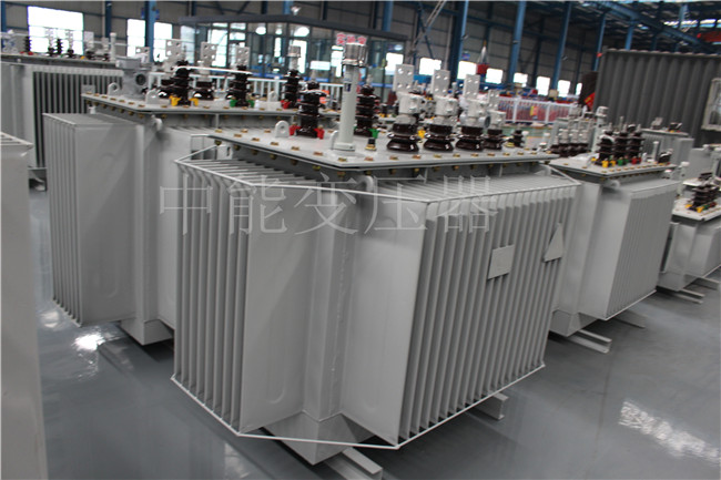 宜州2500KVA/10KV油浸式变压器