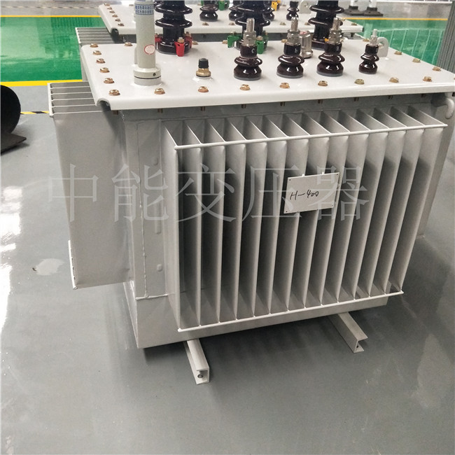 宜州1600KVA油浸式变压器 S11系列