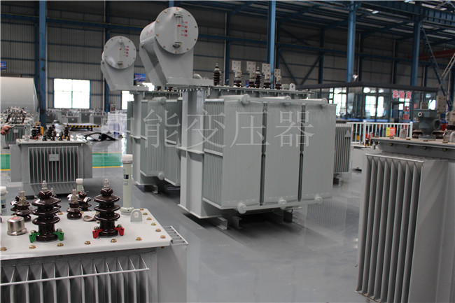宜州3150KVA/35KV油浸式变压器